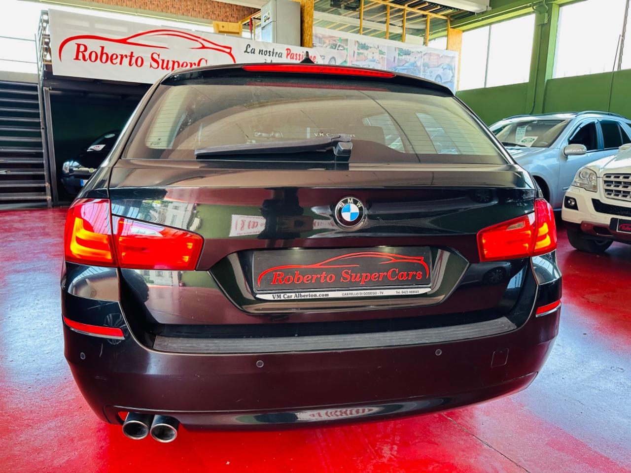 BMW 520d Touring Msport 8Marce Come Nuova