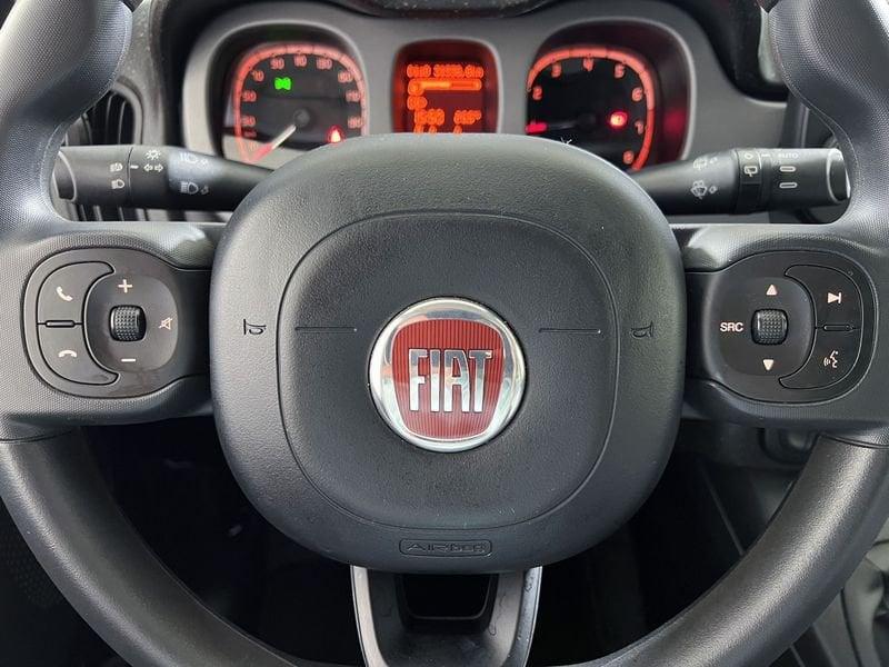 FIAT Panda Cross Panda 1.0 firefly hybrid Cross s&s 70cv 5p.ti