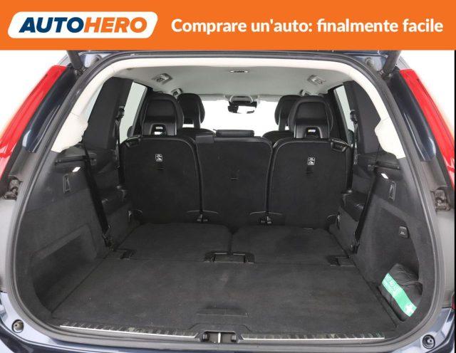 VOLVO XC90 B5 (d) AWD Geartronic 7 posti Momentum Pro