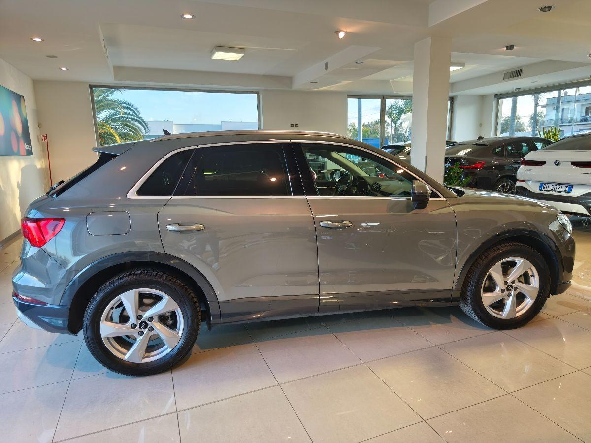 AUDI Q3 2.0 TDI 150 CV Advanced Manuale Solo 75.000 Km