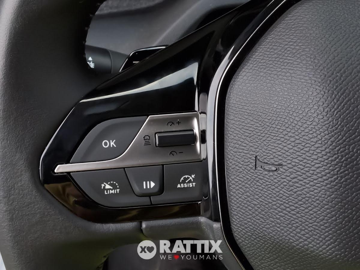 Peugeot 408 1.6 hybrid 180CV Allure e-eat8