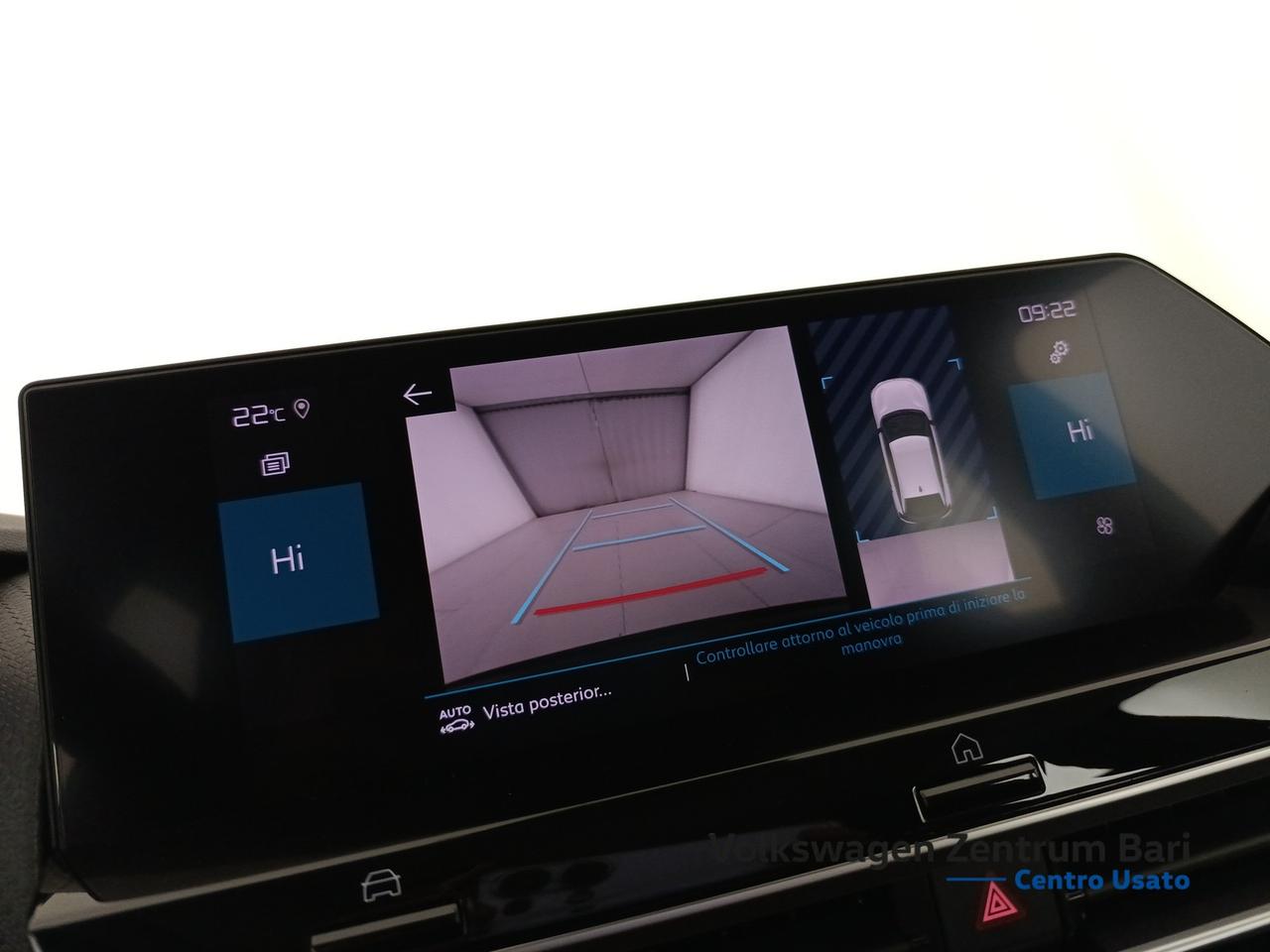 Citroen C4 1.5 bluehdi feel pack s&s 130cv eat8