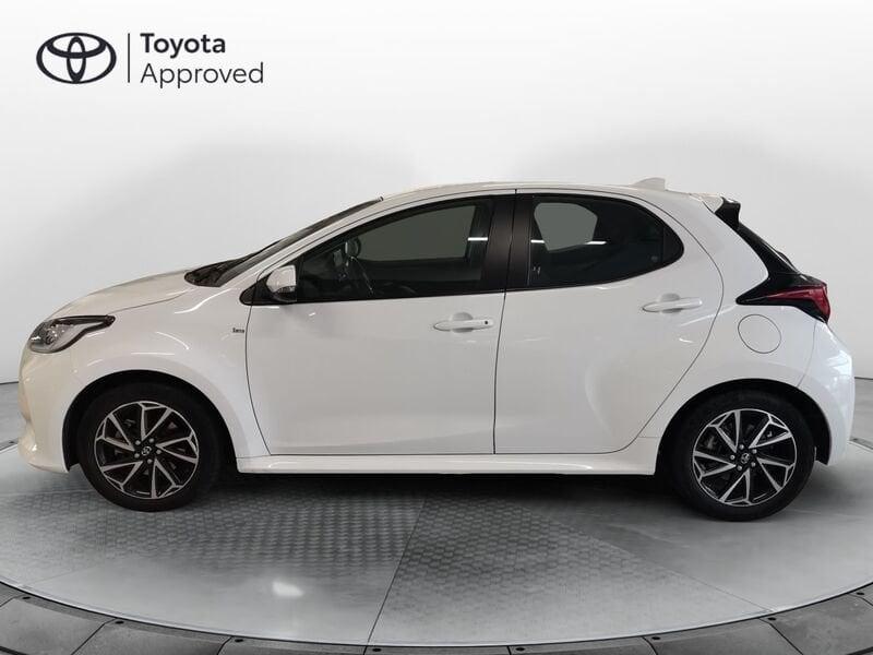 Toyota Yaris Yaris 1.5 Hybrid 5 porte Trend