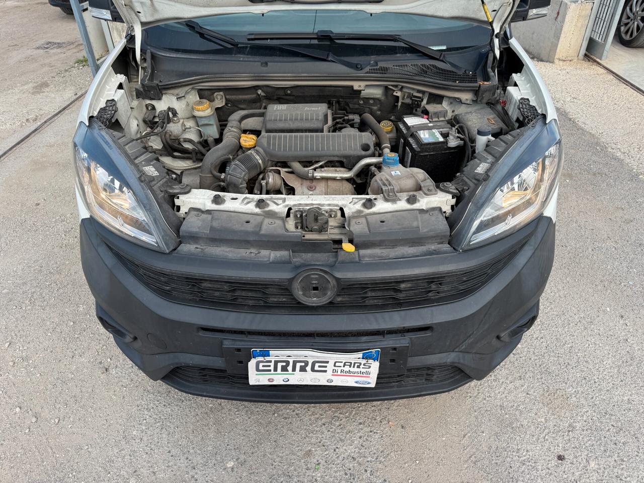 FIAT DOBLO' MAXI ANNO 2020 1.4 T-JET NATURAL/POWER 120 CV