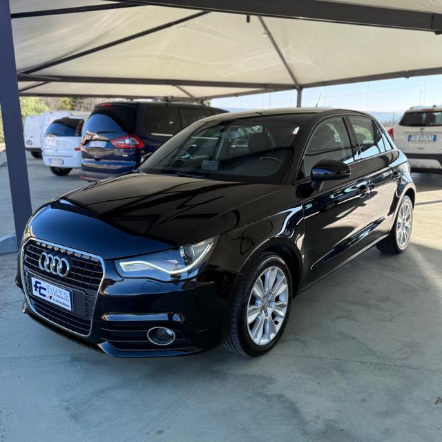 AUDI A1 SPB 1.6 TDI 105 CV Ambition