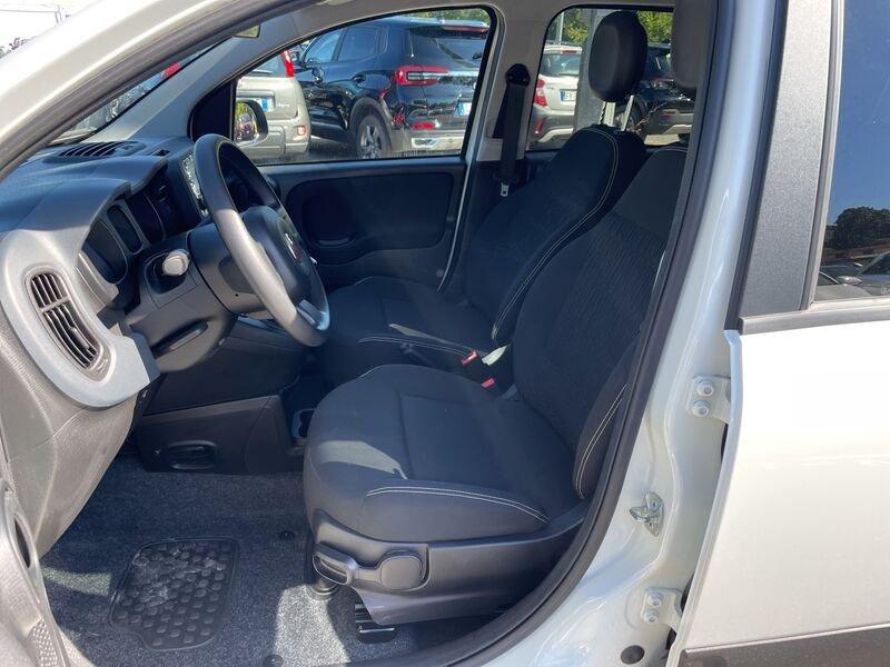 FIAT Panda New My23 1.0 70cv Hybrid Panda