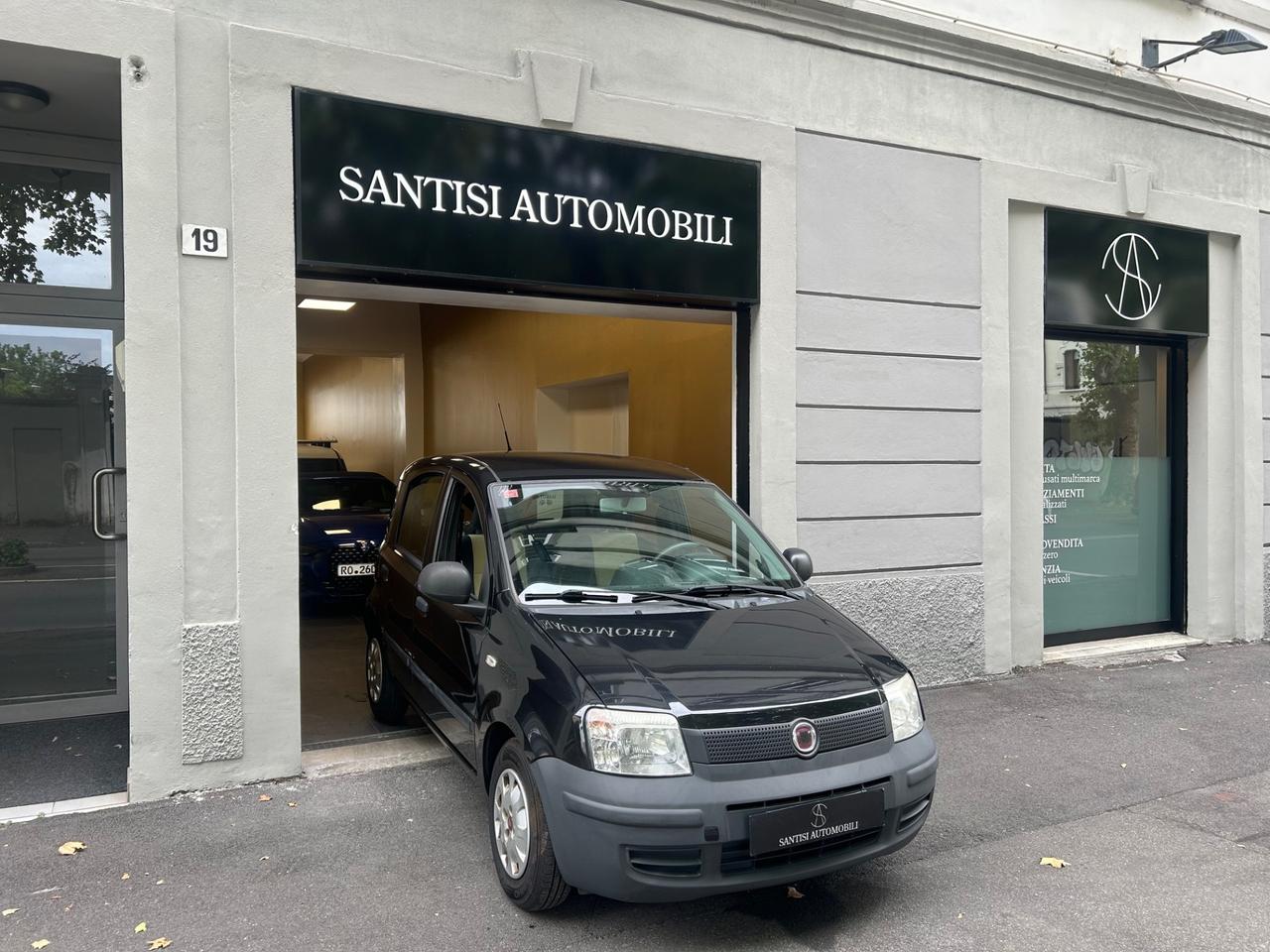Fiat Panda 1.2 Dynamic 69cv EURO 5 - NEOPATENTATI!!!
