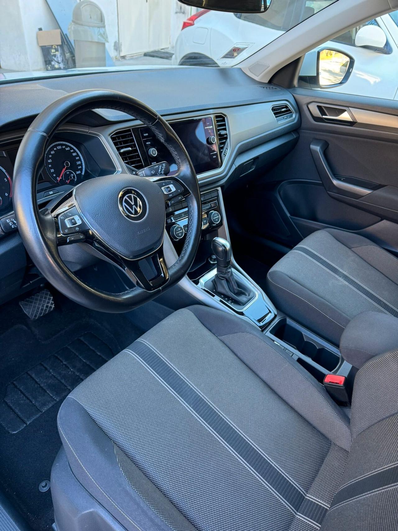 Volkswagen T-Roc 2.0 TDI SCR 150 CV DSG Sport BlueMotion Technology