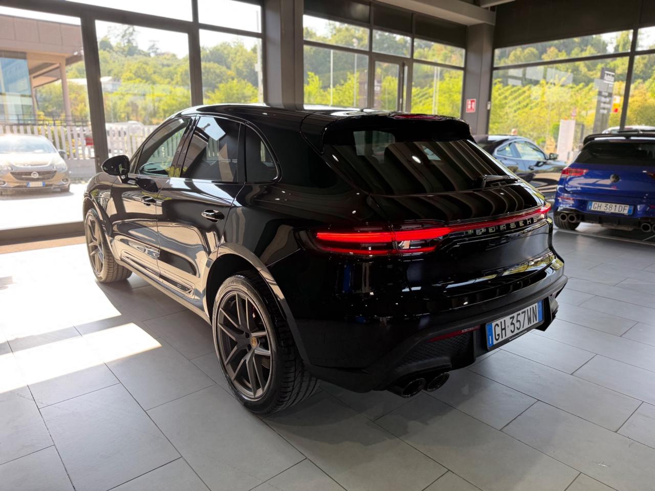 Porsche Macan 2.9 S