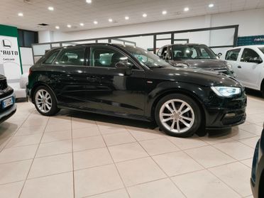 Audi A3 1.6 TDI S LINE S tronic