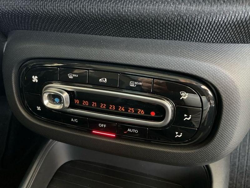 smart forfour EQ Pulse