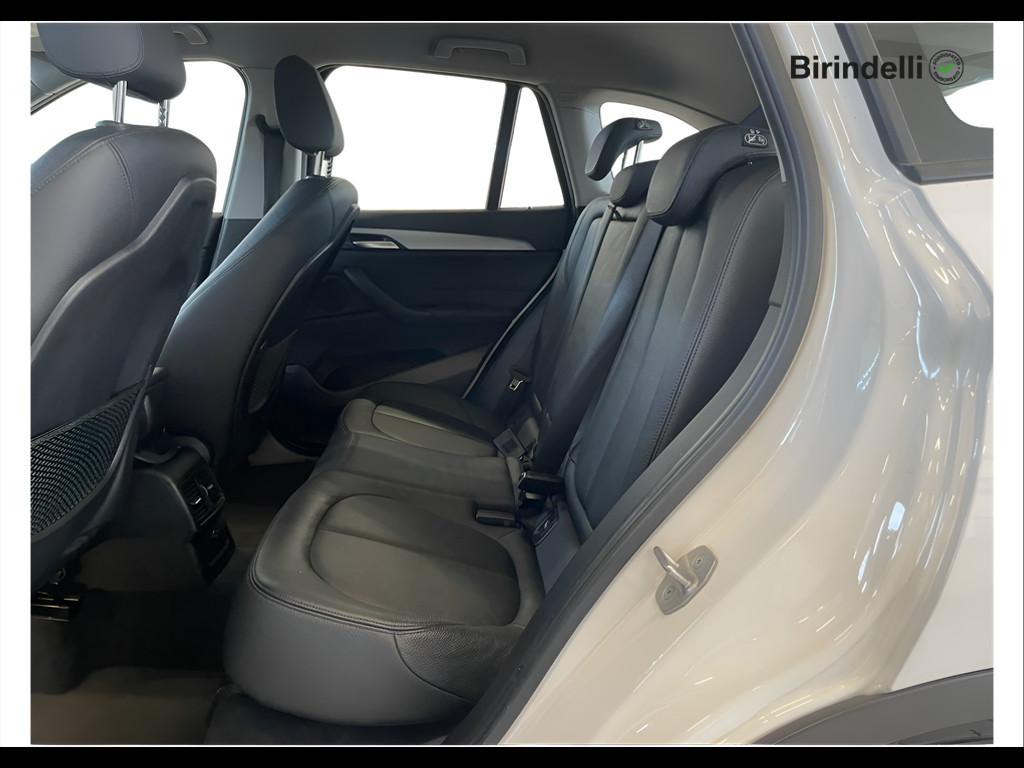 BMW X1 (F48) - X1 xDrive18d Business