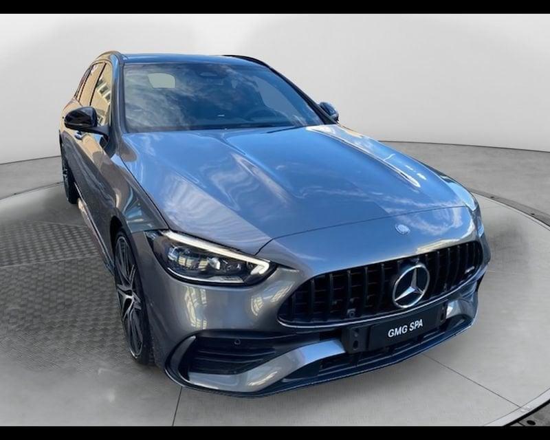 Mercedes-Benz Classe C S206 STATION WAGON Mercedes-AMG C43 Mildhyb 4M SW