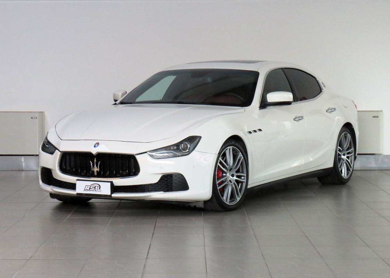 Maserati Ghibli V6 Diesel | iva inclusa