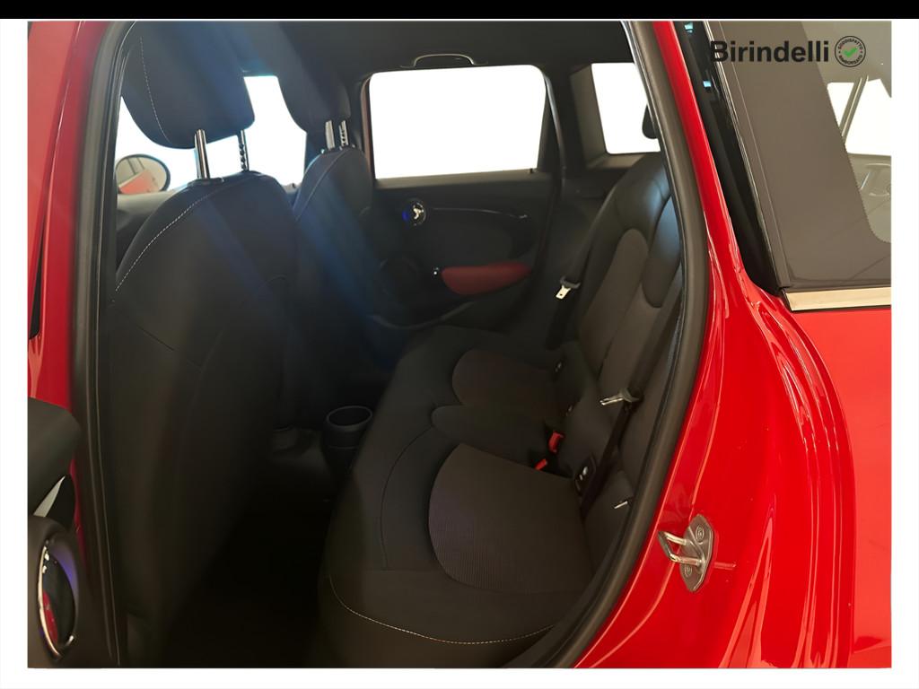 MINI Mini 5 porte (F55) - Mini 1.5 Cooper D Hype 5 porte