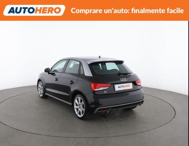 AUDI A1 SPB 1.4 TDI S tronic Admired