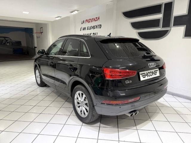 Audi Q3 2.0 tdi Business quattro 150cv s-tronic