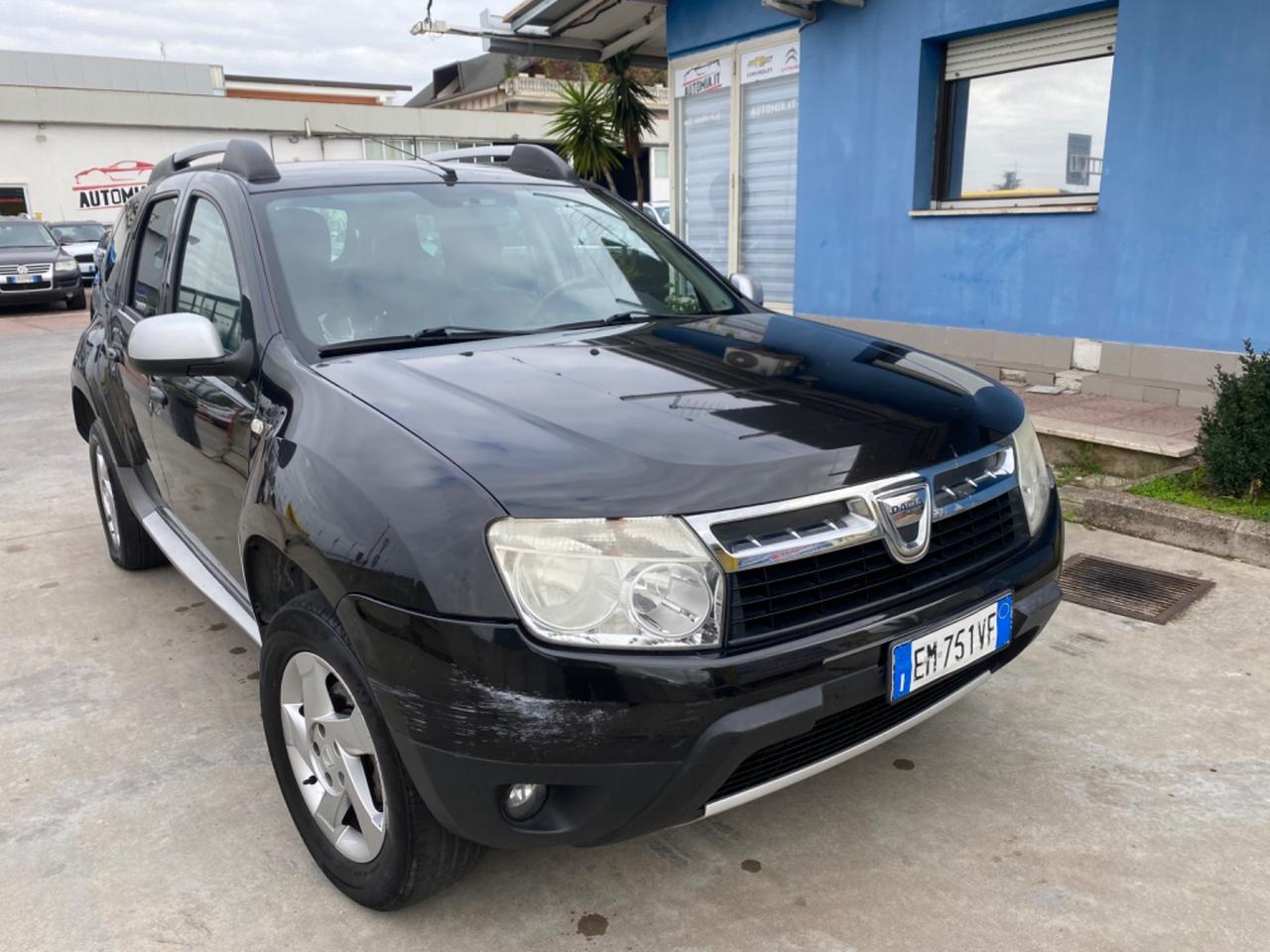 Dacia Duster 1.5 dCi 90CV 4x2 Ambiance full