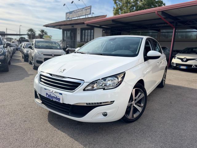 PEUGEOT 308 BlueHDi 120 S&S Allure OK NEOPATENTATI