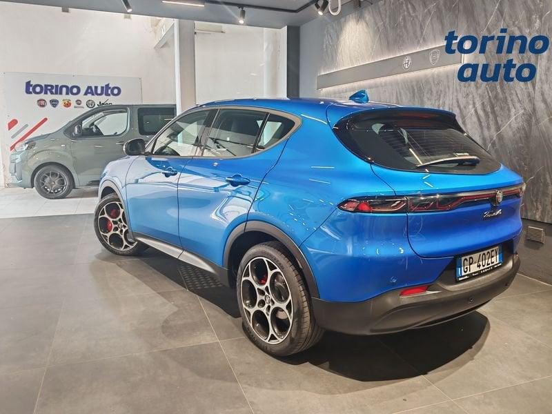 Alfa Romeo Tonale 1.6 Diesel 130cv TCT6 Ti