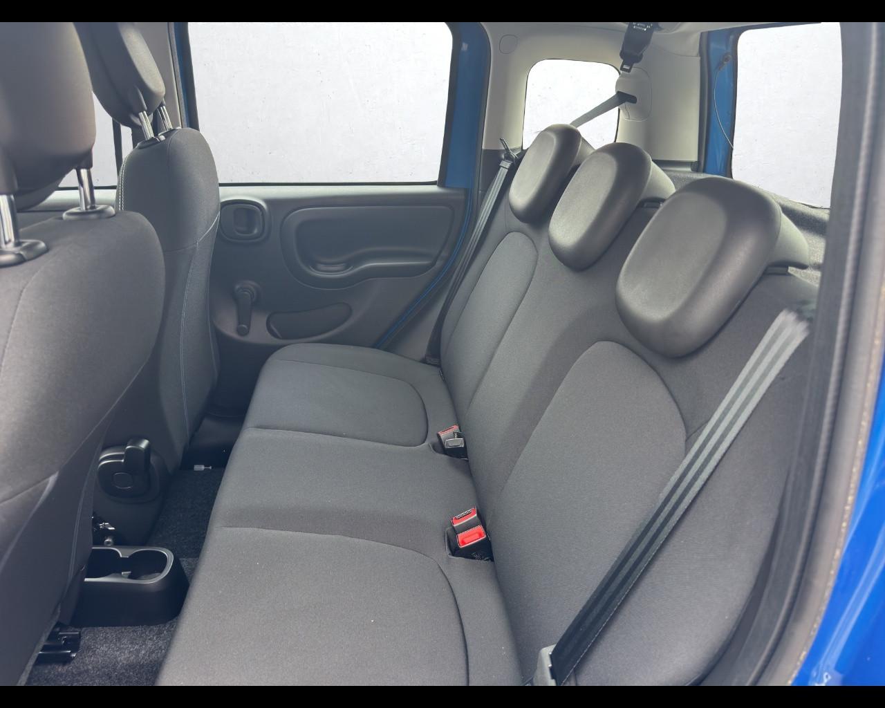 FIAT Panda 3ª serie - Panda 1.0 FireFly S&S Hybrid