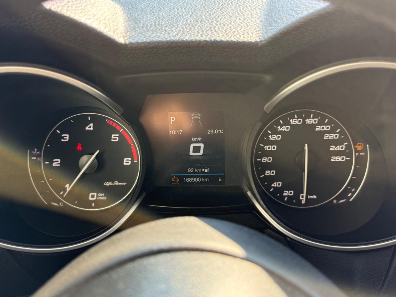 Alfa Romeo Stelvio RWD tagliandi certificati 2.2 Turbodiesel 160 CV AT8 Business