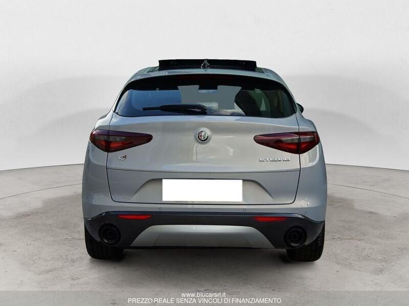 Alfa Romeo Stelvio Stelvio 2.2 Turbodiesel 210 CV AT8 Q4 Ti