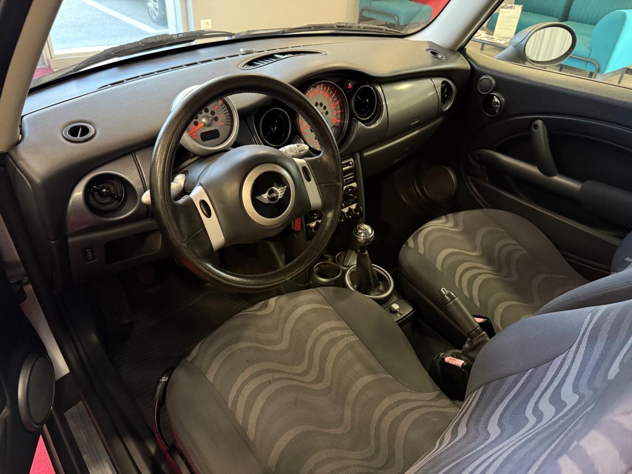 Mini Mini 1.6 16V One de luxe