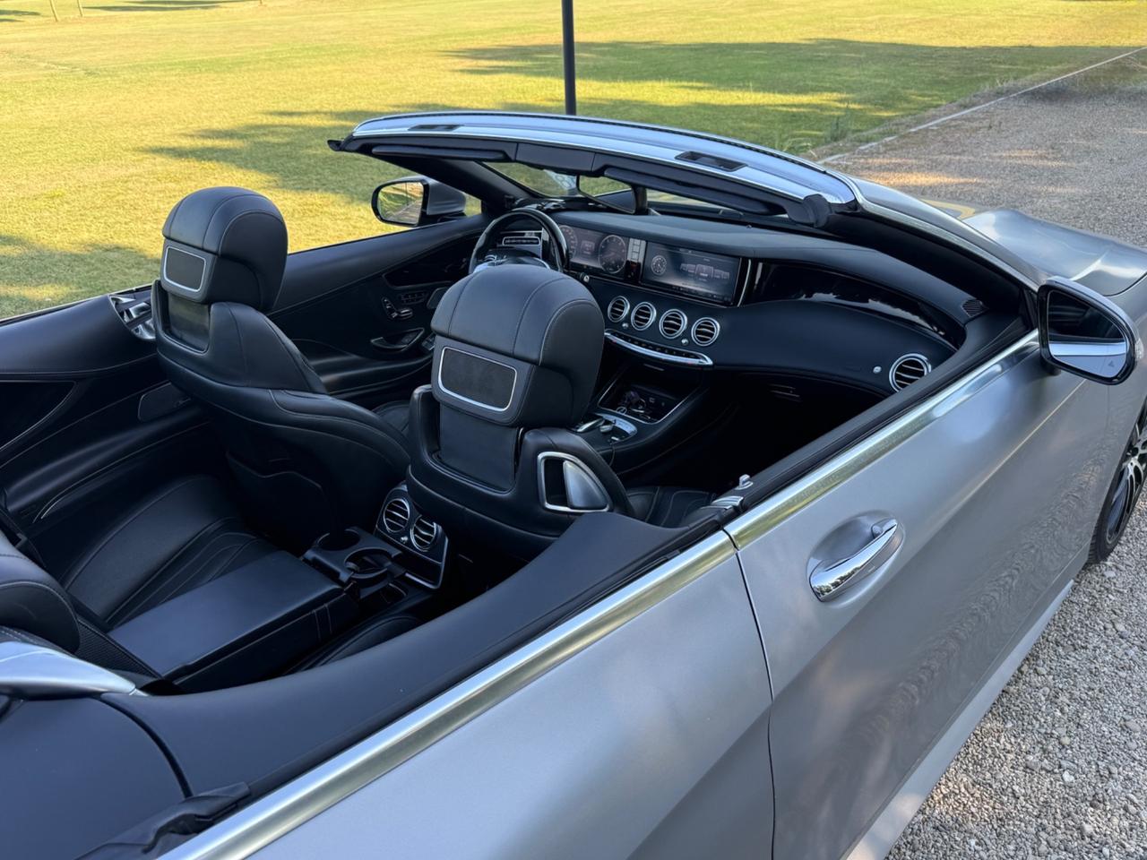 Mercedes-benz S 500 Cabrio - PREZZO N1 EUROPA