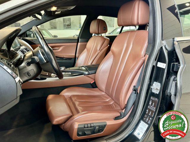 BMW 640 d xDrive Gran Coupé Luxury *ACC*HUD*KEYLESS*