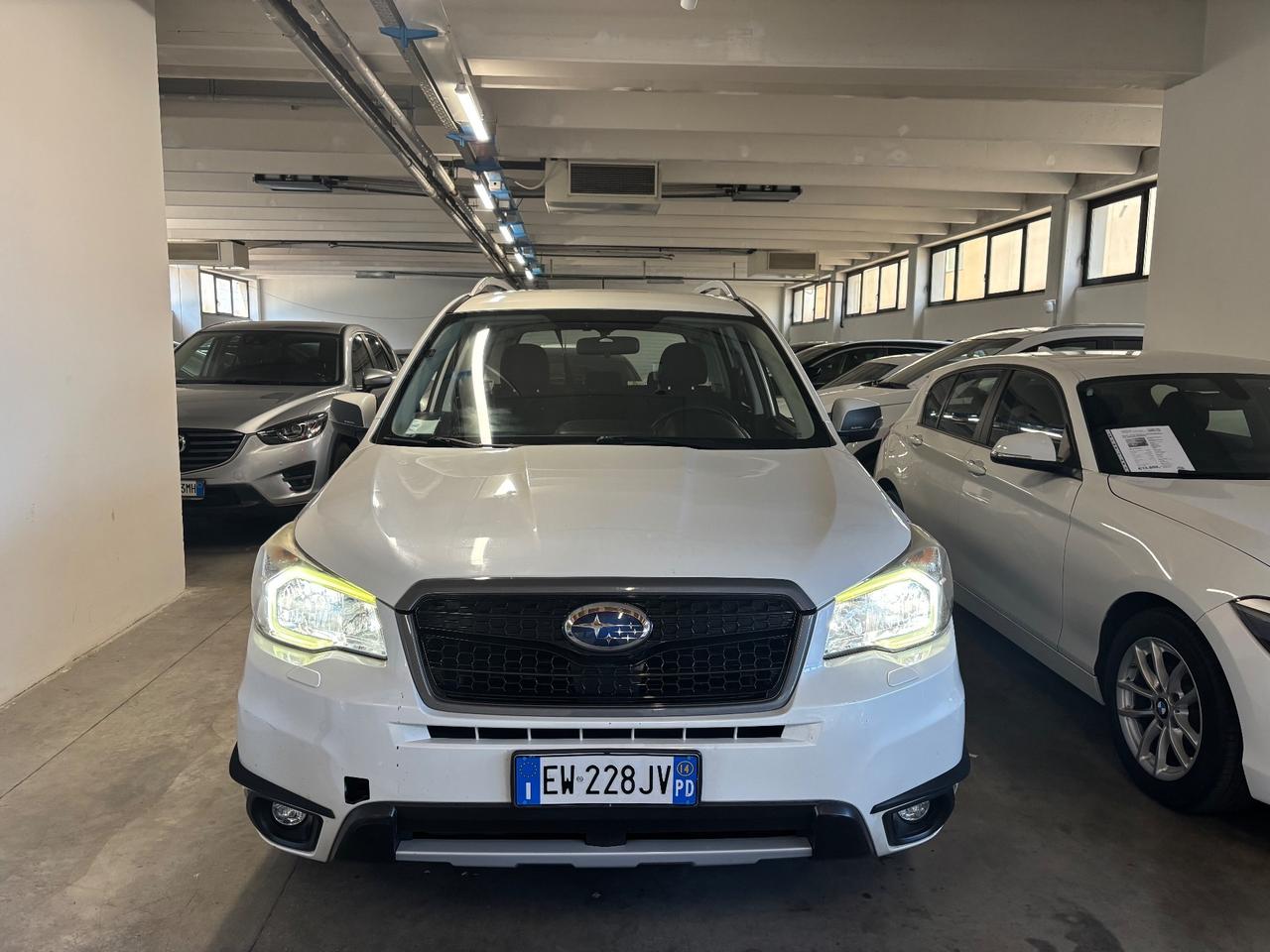 Subaru Forester 2.0D Comfort INTEGRALE