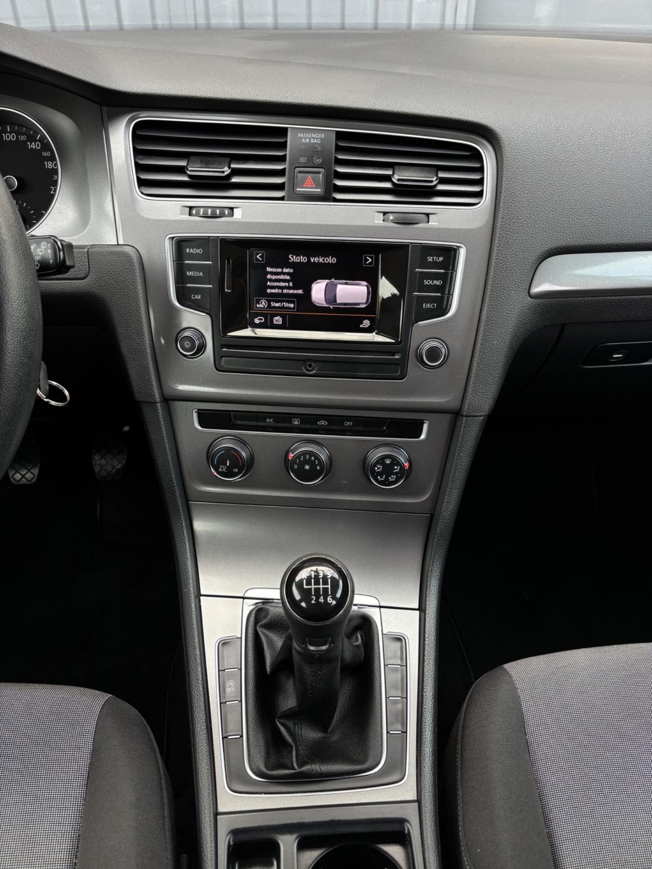 Volkswagen Golf 1.2 TSI 105 Cv. Garanzia.Neopatentati