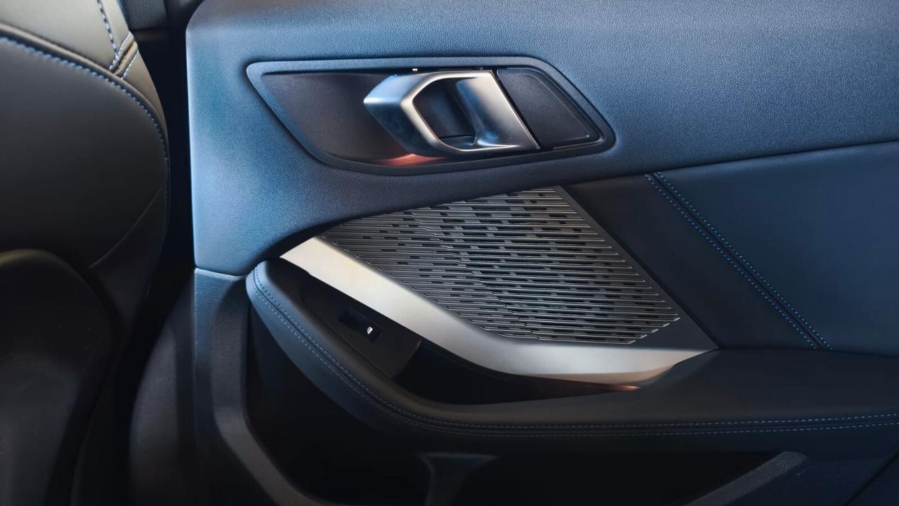 Bmw 118 118d 5p. MSport Design