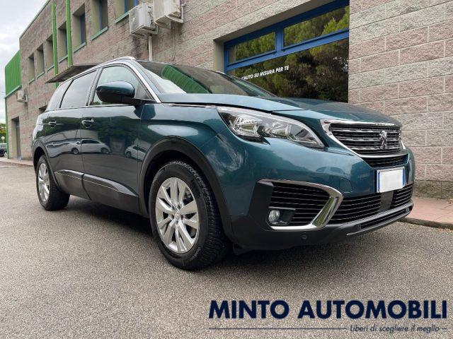 PEUGEOT 5008 1.5 BLUEHDI 130 CV AUTOMATICA 7 POSTI NAVIGATORE