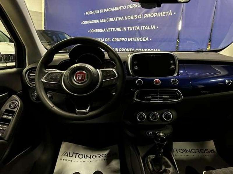 FIAT 500X 1.0 T3 City Cross 120cv s&s 6mt USATO GARANTITO