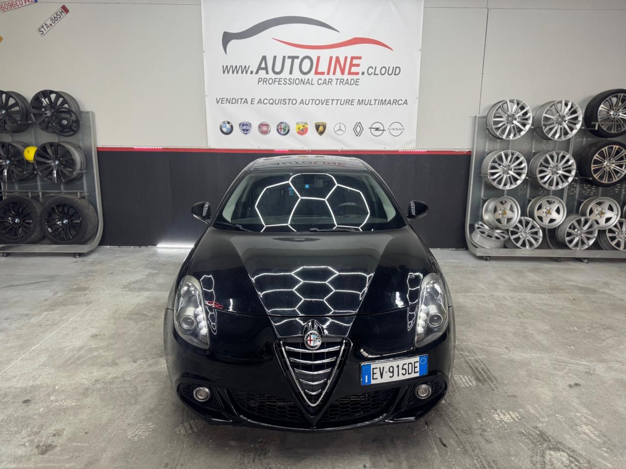 Alfa Romeo Giulietta 1.6 Diesel LEGGERE ANNUNCIO