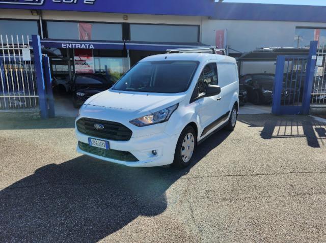 FORD TRANSIT CONNECT 1.5 CDTI