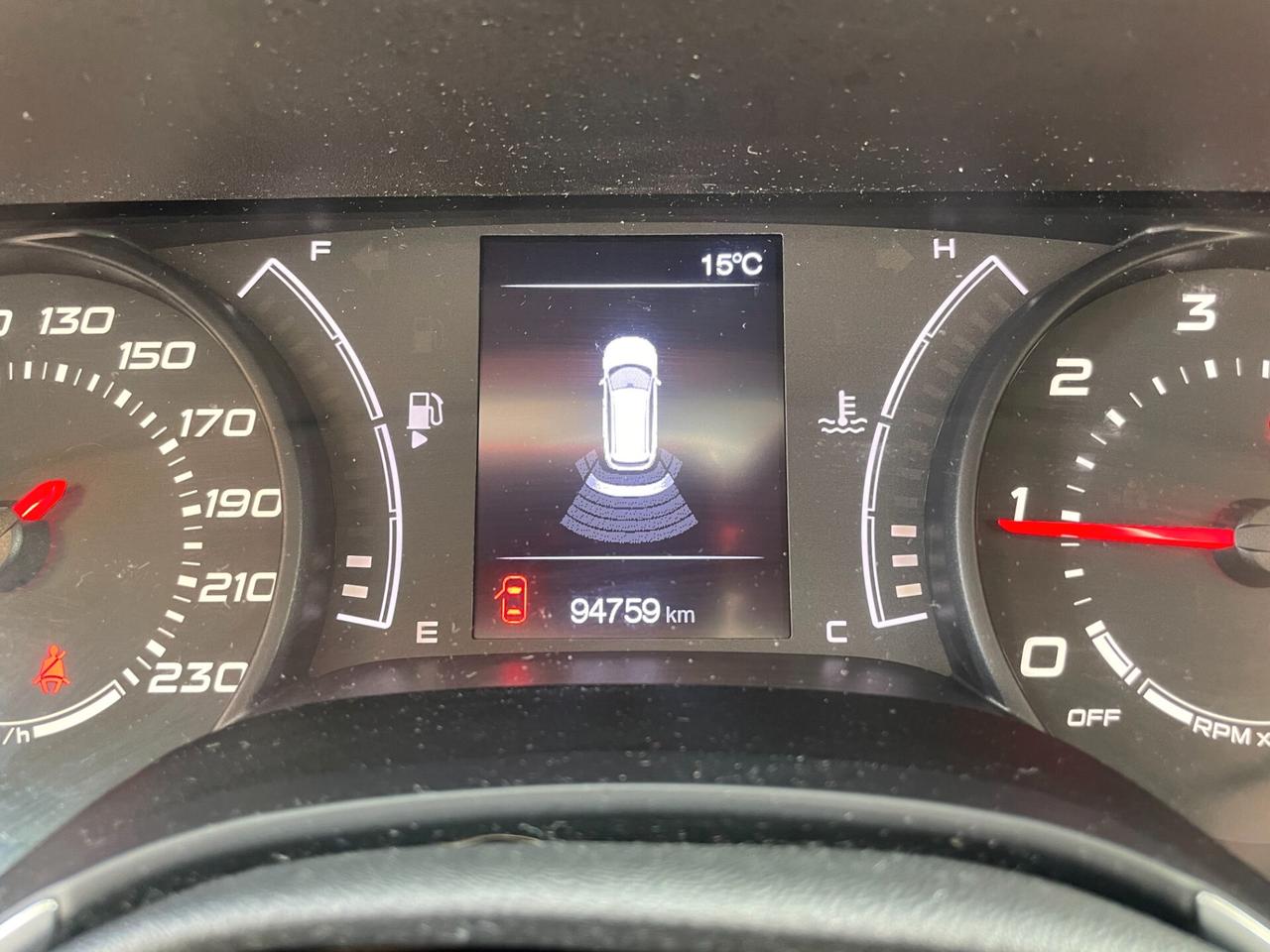 Fiat Tipo SW 1.6 Mjt S&S 5 porte Lounge