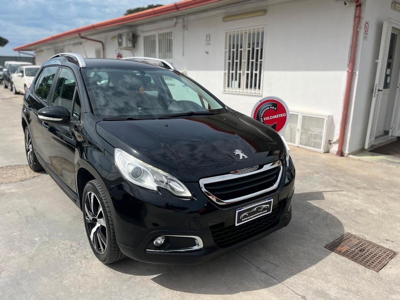 Peugeot 2008 1.6 e-HDi 92cv Allure Pack