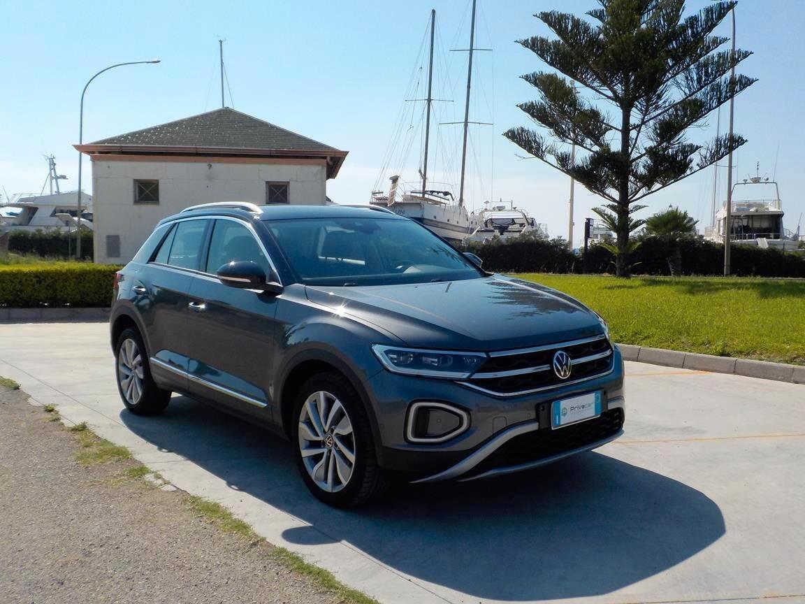 Volkswagen T-Roc 2.0 TDI SCR Style