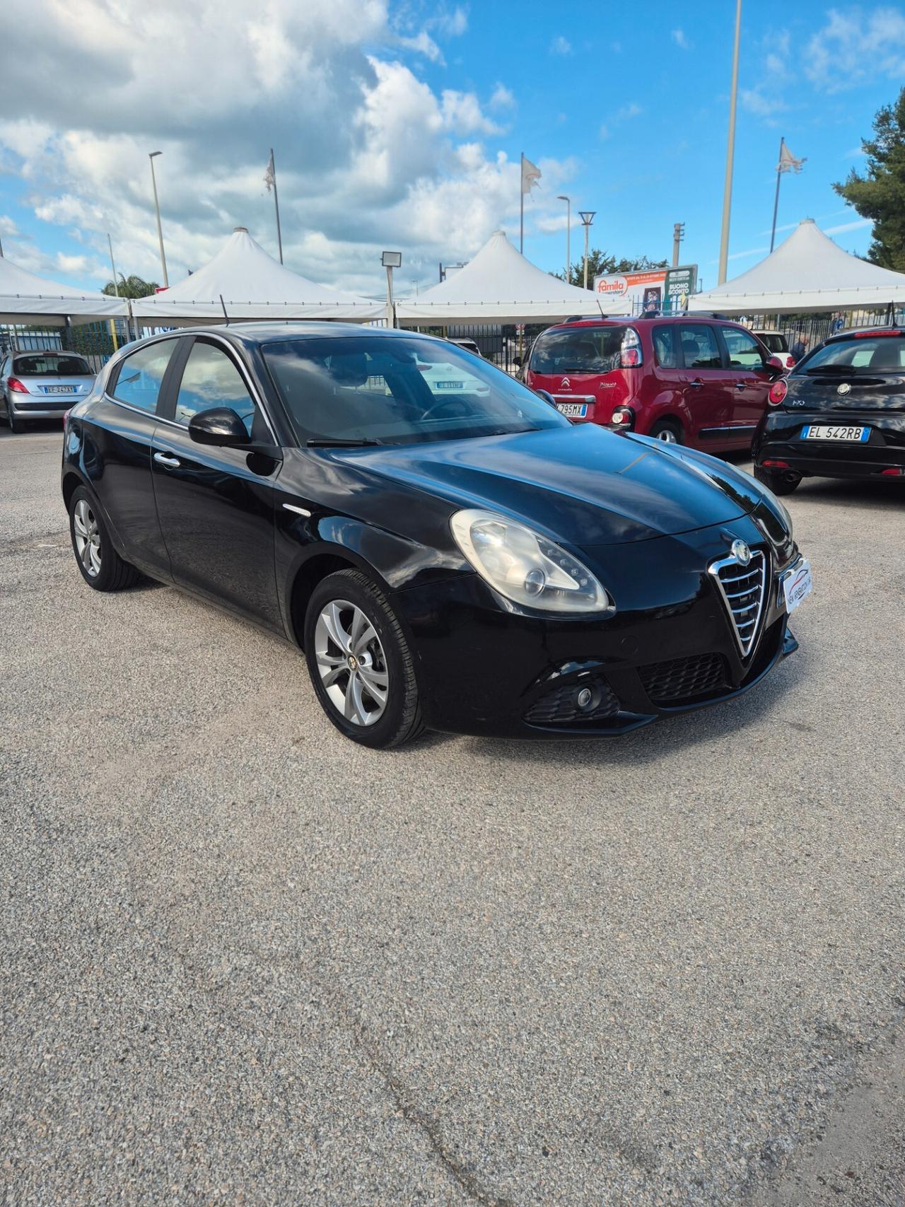 Alfa Romeo Giulietta 1.6 JTDm-2 105 CV Distinctive