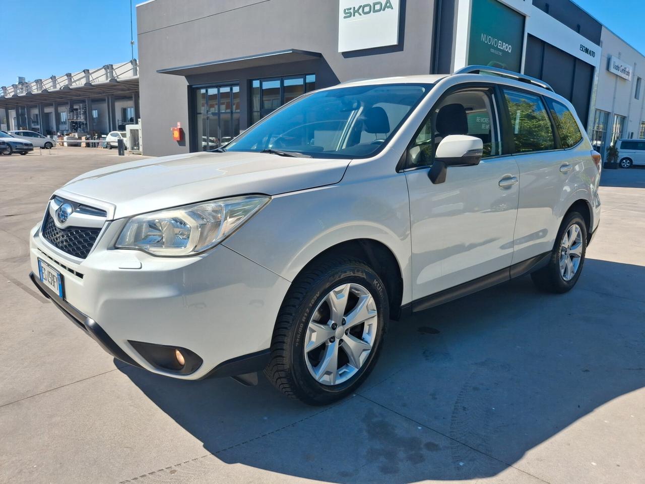 Subaru Forester 2.0D-4X4**PREZZO AFFARE*TELECAMERA POSTERIORE*