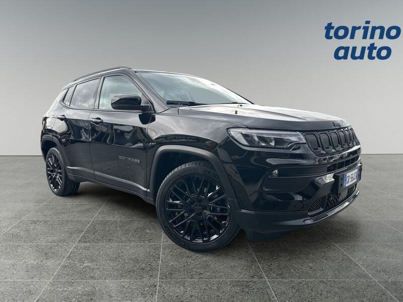 Jeep Compass 1.6 MJet II 96kW Night Eagle