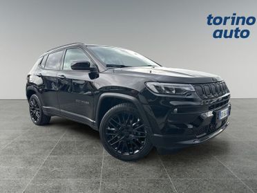 Jeep Compass 1.6 MJet II 96kW Night Eagle
