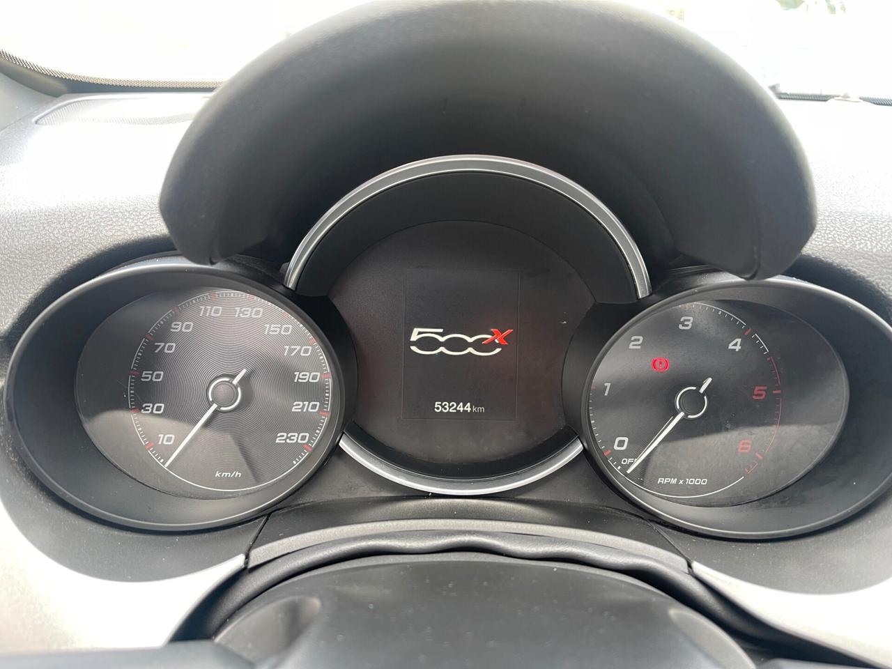 Fiat 500X 1.6 MultiJet 130 CV Sport Full Optional
