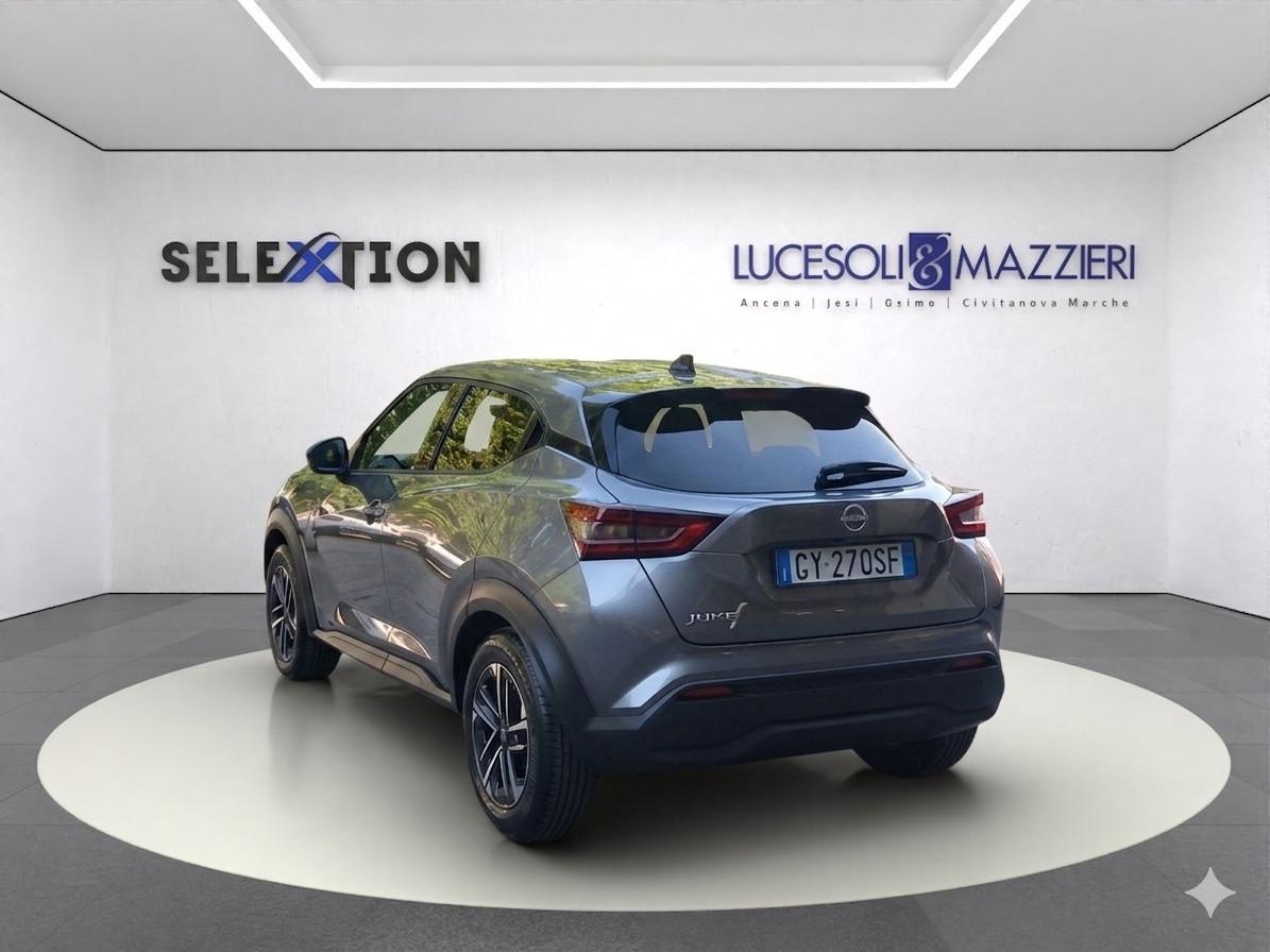 NISSAN Juke 2ª serie - Juke 1.0 DIG-T 114 CV N-Connecta