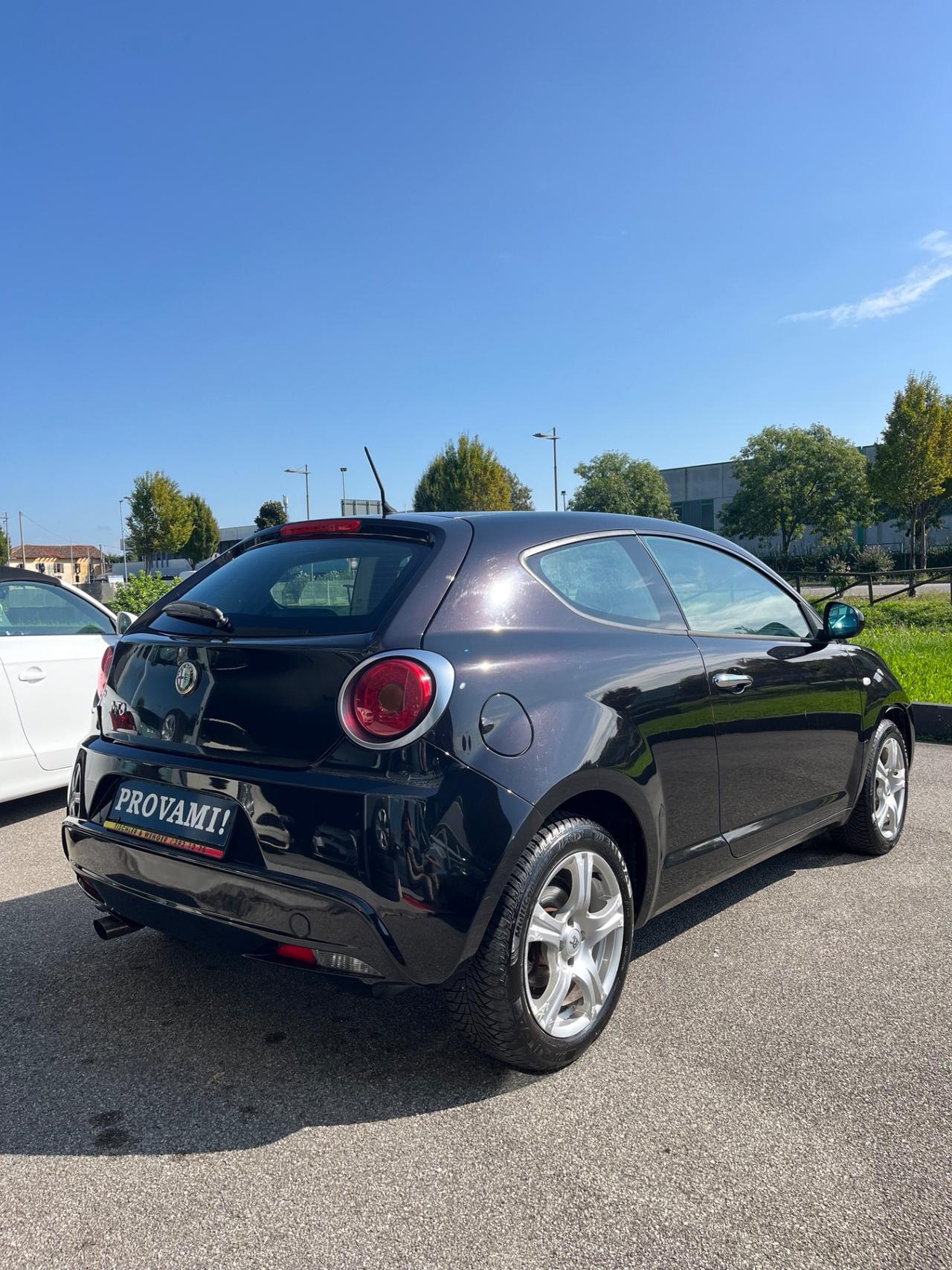 Alfa Romeo MiTo 1.4 78 CV Neopatentati