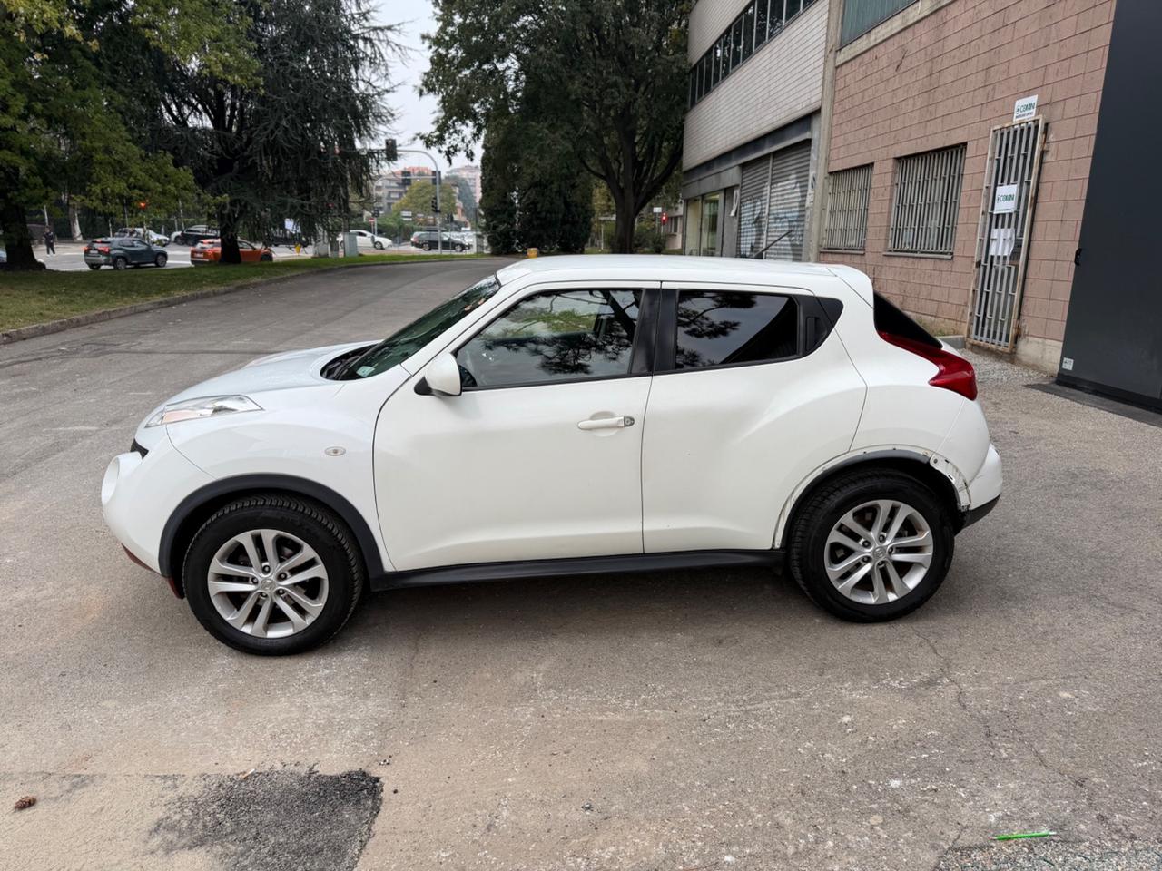 Nissan Juke 1.6 Acenta