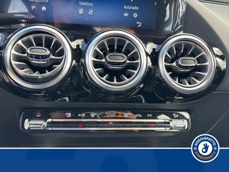Mercedes-Benz Classe B 180d Automatic AMG Line Advanced Plus Digital Edition