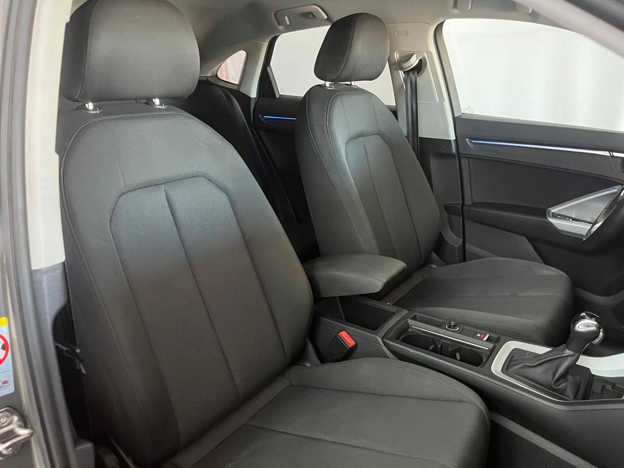 Audi Q3 SPB 35 TDI S tronic Business Plus
